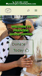 Mobile Screenshot of prancing-horse.org